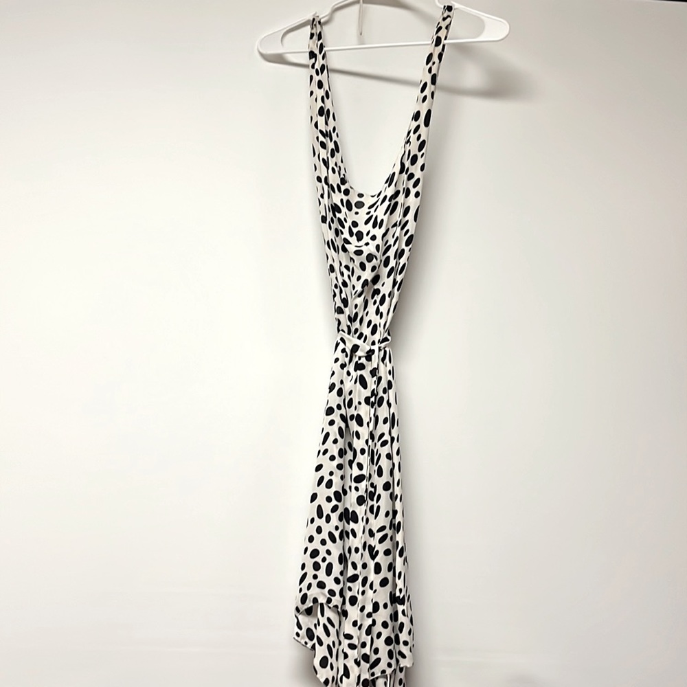 L’Agence Polka Dot Wrap - Size 2